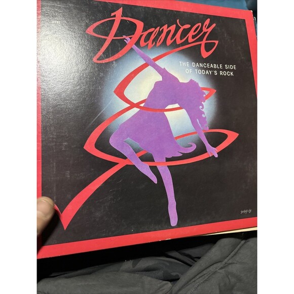Dancer The Danceable Side Of Todays Rock LP Vinyl Record Album - Picture 1 of 2